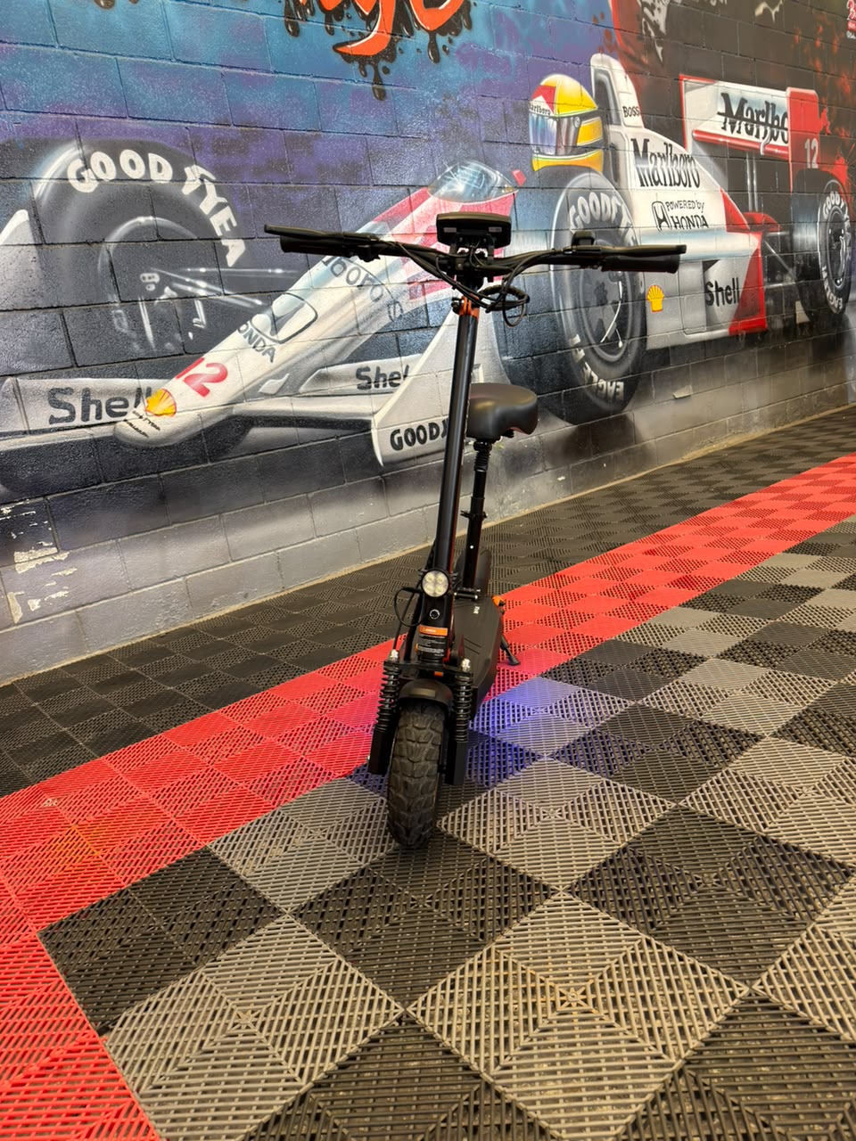 Patinete Elétrico ou 3k no Pix